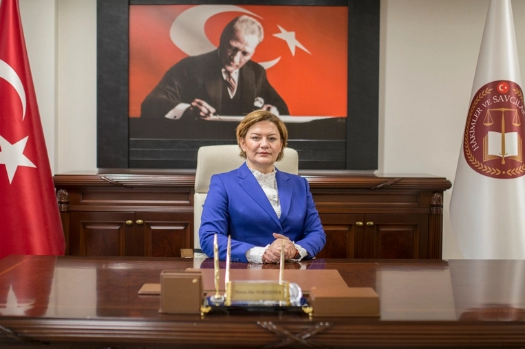 Havvanur Yurtsever HSK Üyeliğine Yeniden Seçildi