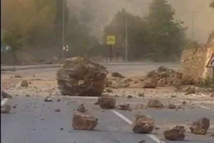 Tunceli–Ovacık Karayolu