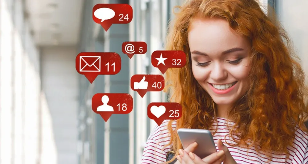 Sosyal medyada ’mükemmel hayat’ gösterimine maruz kalanlarda depresyon ortaya çıkıyor