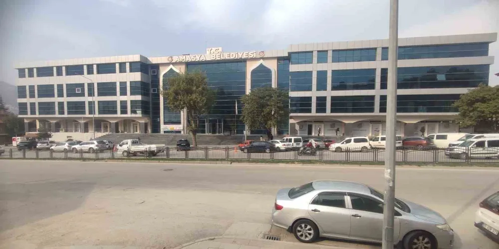  Sayıştay’ın Amasya Belediyesi raporu: Mevzuata aykırı işlemler