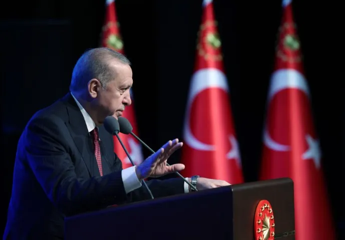 Erdoğan’dan Özel’e: 