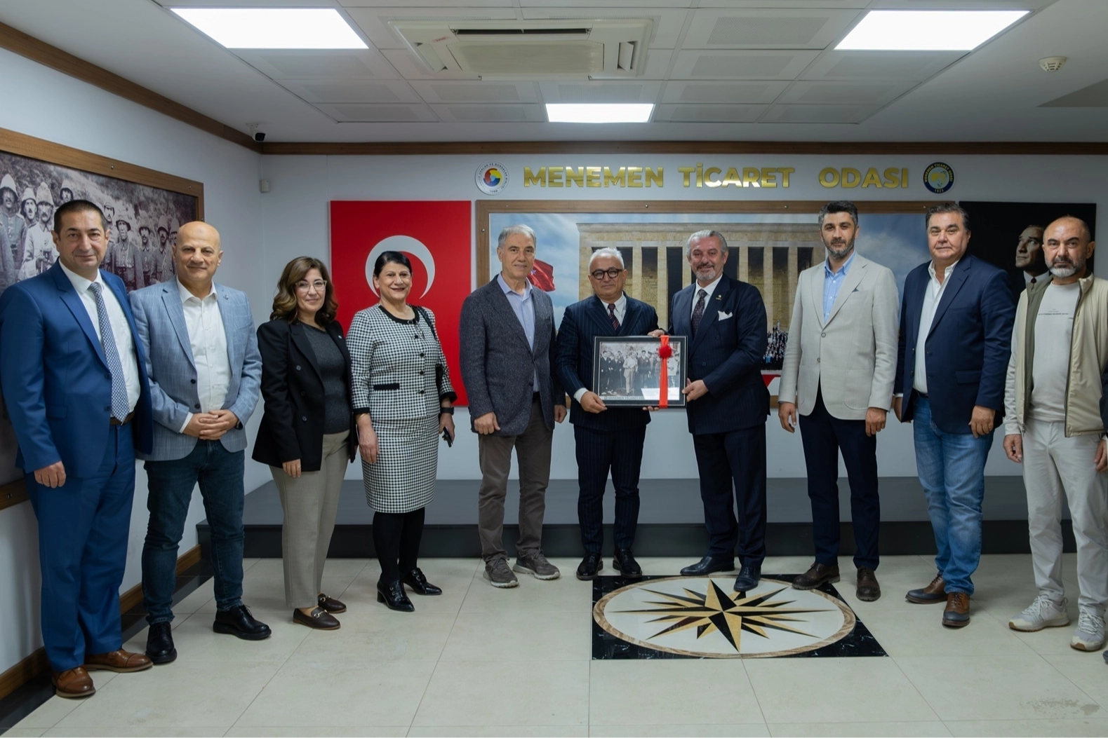 KURGAN ve VEDAS Sistemleri İzmir