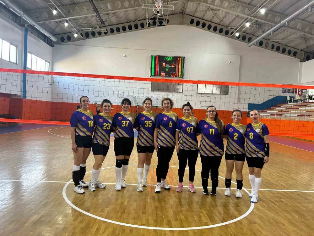 Bozüyük takımları 3. Kamu Spor Oyunları’nda çeyrek finalde