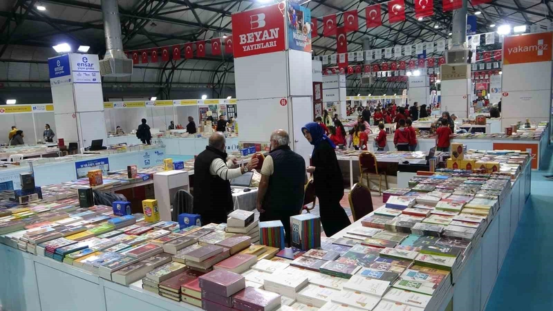 Malatya Kitap Fuarı 