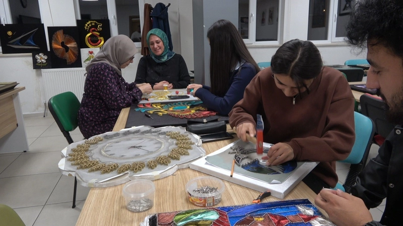 Bingöl Gençlik Merkezleri Rekor Kırdı: 292 Bin Gence Ulaşıldı