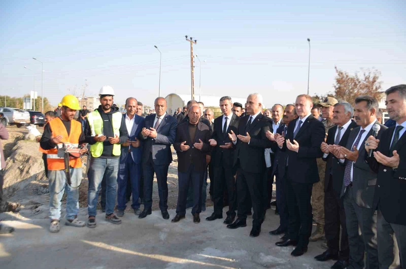 Bulanık’ta 100 Yataklı Öğretmenevi Temeli Atıldı