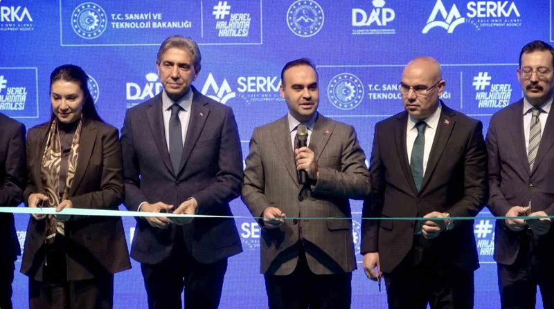 Bakan Kacır: Türkiye Yüzyılı