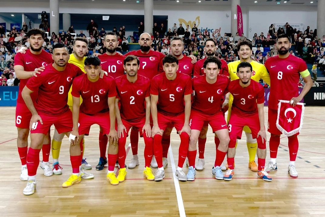 Futsal A Millilerin Viyana Kadrosu Açıklandı
