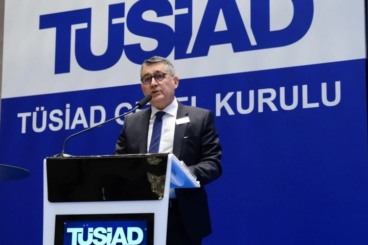 TÜSİAD heyeti Çin