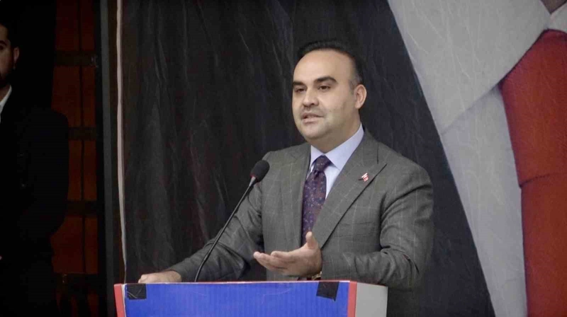 Bakan Kacır: Türkiye teknoloji ve sanayide Avrupa