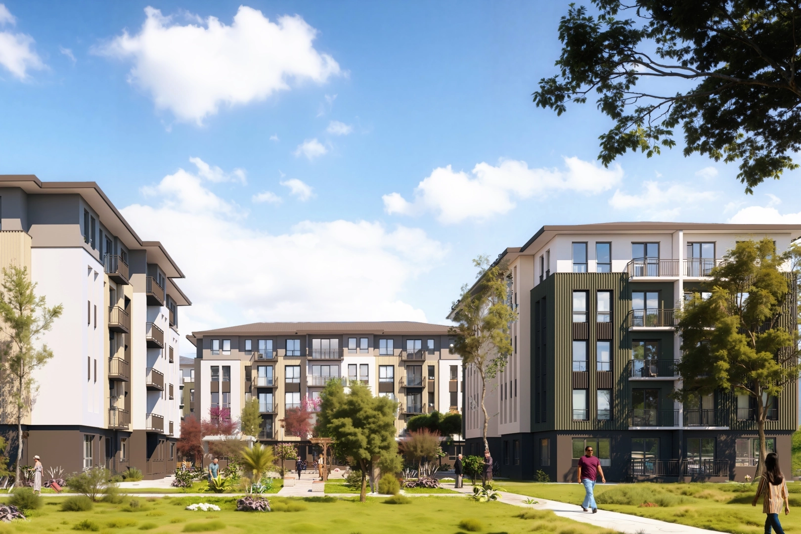 Yüzyılın Konutları