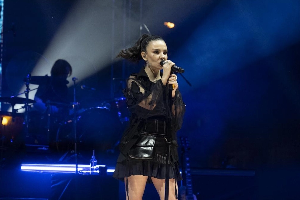 Fatma Turgut Tarsus Festivali