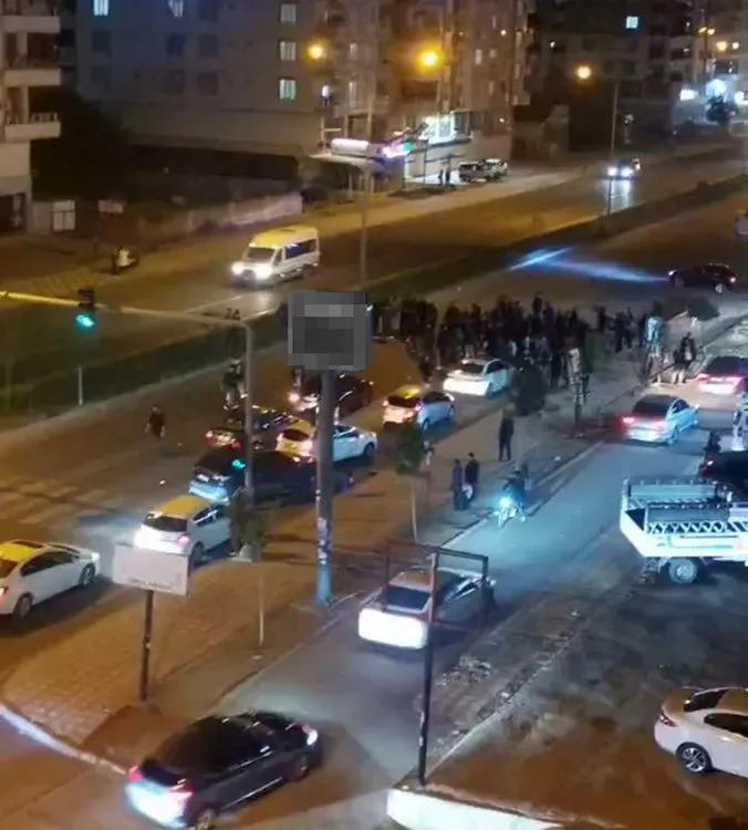 Batman’da motosiklet kazası: 25 yaşındaki genç kız hayatını kaybetti