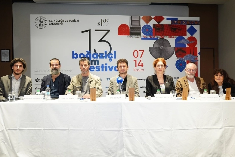 13. Boğaziçi Film Festivali Başladı: Filistin