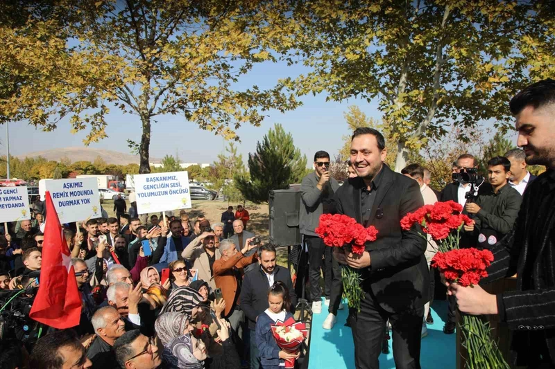 AK Parti Elazığ İl Başkanı Selmanoğlu: 