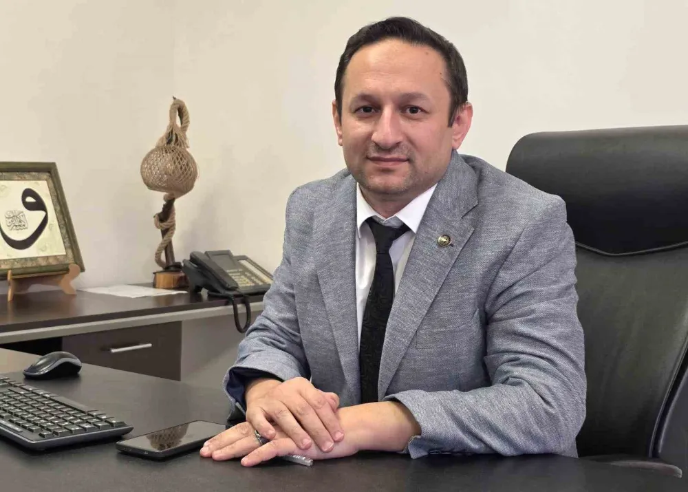 Kütahya İl Sağlık Müdürü Durmuş’tan 