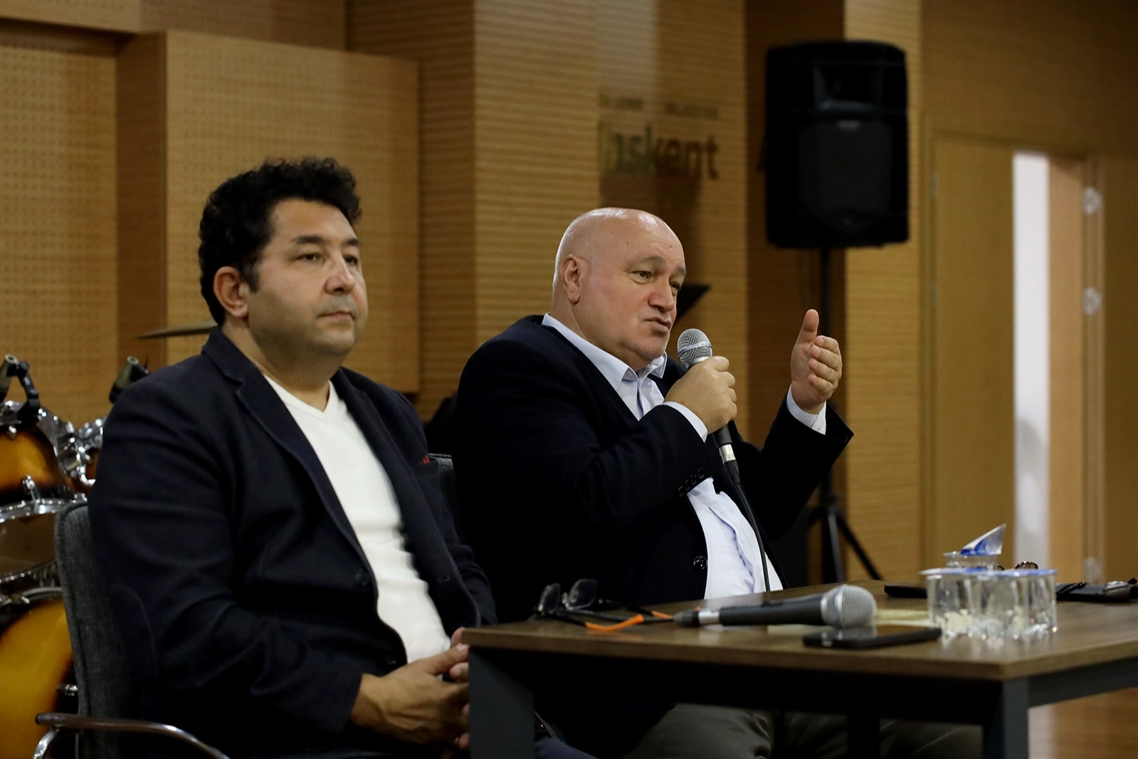 Prof. Dr. Ahmet Taşağıl ile Sakarya