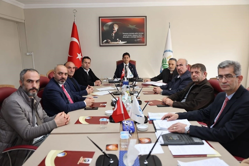 Erzurum Ticaret Borsası Doğalgaz Kesintileri İçin Hukuki Süreç Başlattı