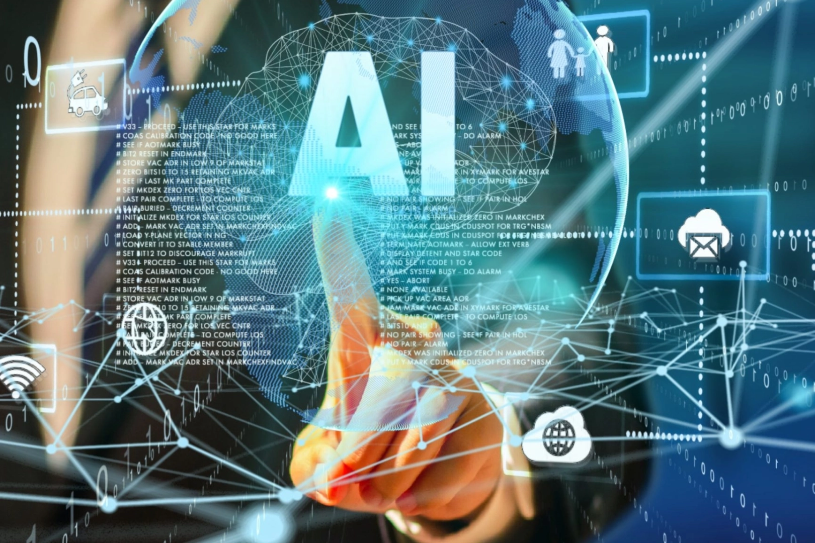 Yapay Zekâ Kullanımında Veri Güvenliği Riskleri Artıyor