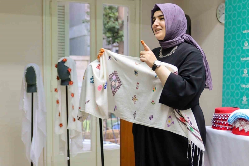 Karnavas Bezi Kahire’de Tanıtıldı