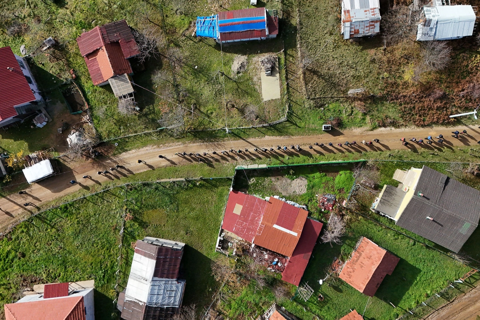 Sonbahar Yürüyüşleri Kıranyurt