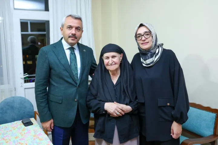 Devlet himayesinde yetişti, son yolculuğuna protokol uğurladı