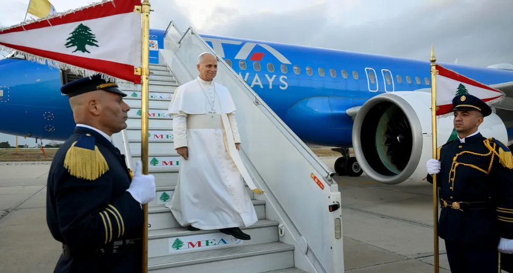 Papa 14. Leo Lübnan