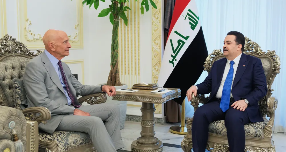 Irak Başbakanı Sudani, ABD