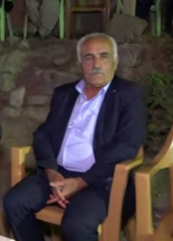 Hakkarili Eski Muhtar Uçakta Kalp Krizi Geçirerek Hayatını Kaybetti