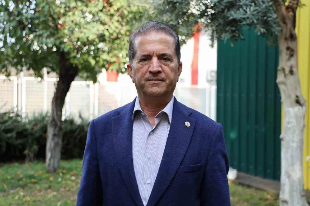 Adana’ya 4 gündür aralıksız yağan yağmur, çiftçiyi sevindirdi