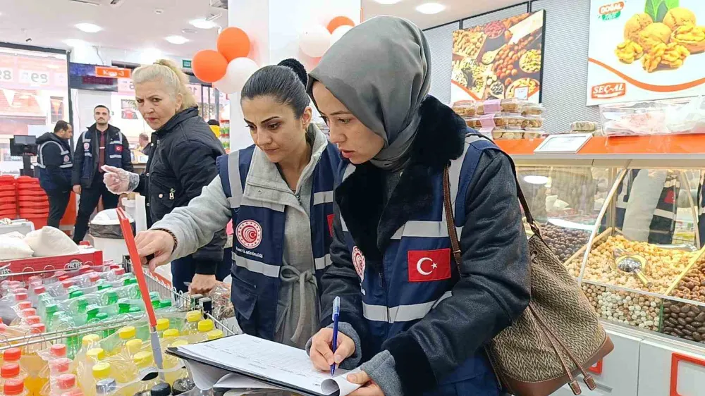 Edirne’de yılbaşı öncesi fahiş fiyat denetimi: Kontroller arttı
