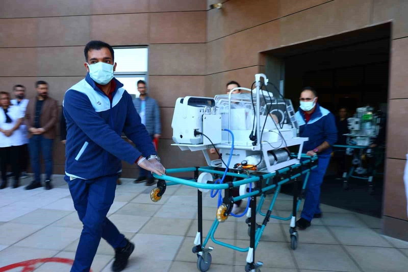 Fethi Sekin Şehir Hastanesi