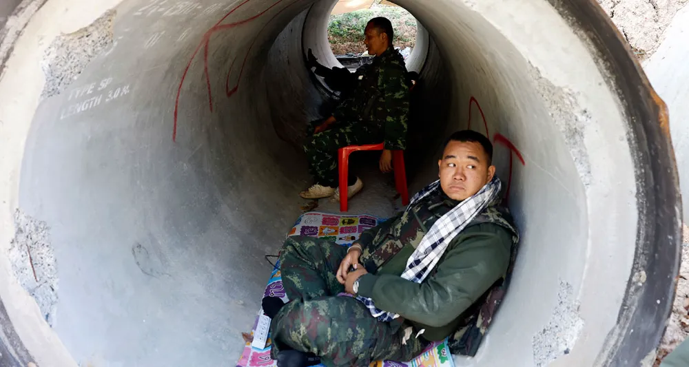 Tayland ile Kamboçya arasındaki çatışmalarda can kaybı 11