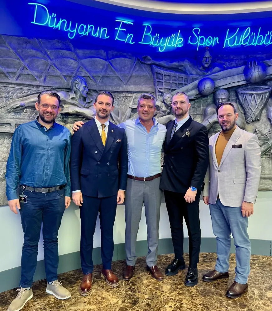 Denizlili Fenerbahçeliler için kritik zirve