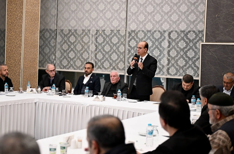 Başkan Geçit Hayırseverlere Teşekkür Etti: 