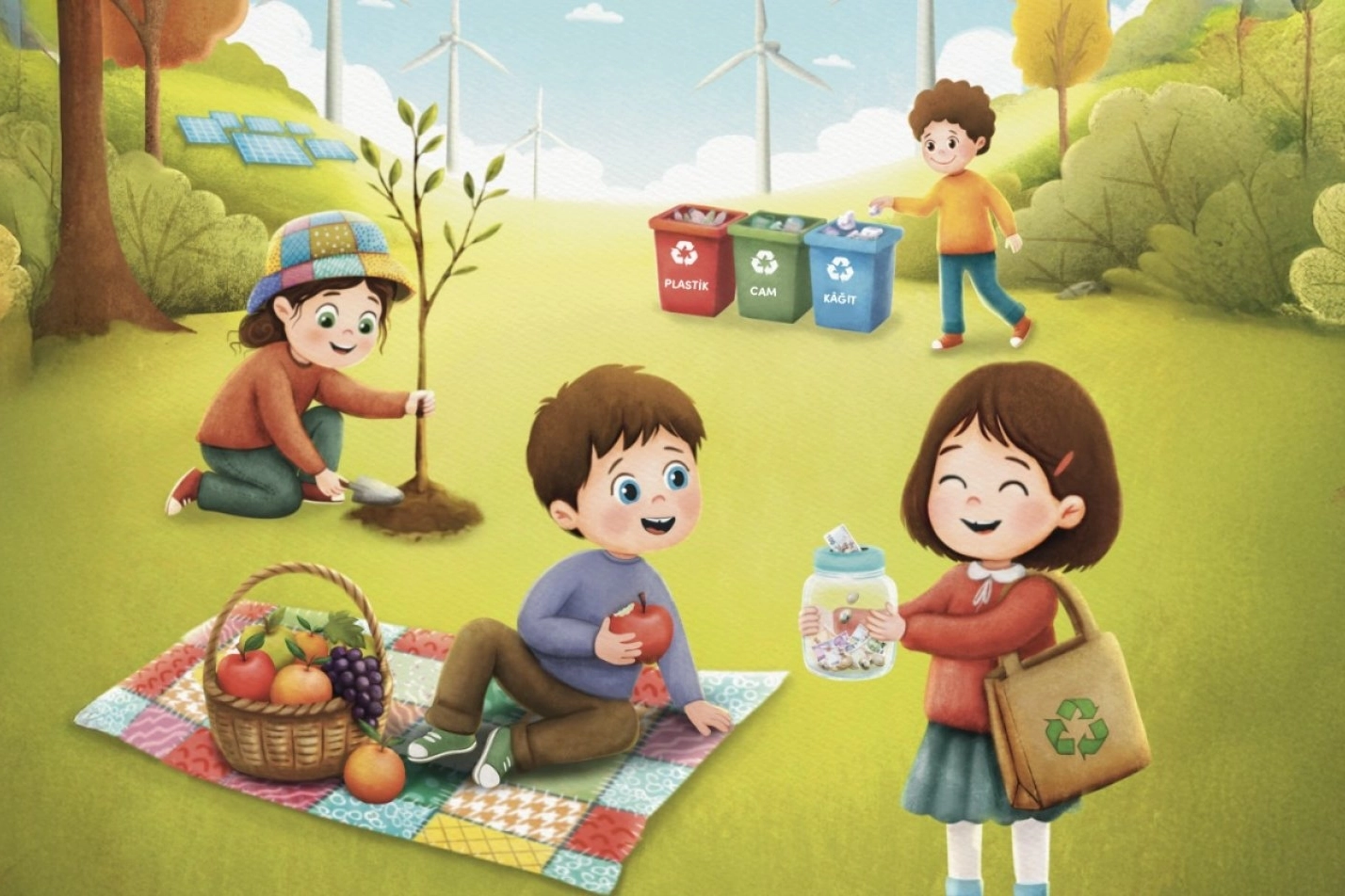 MEB, Tutum Yatırım Haftası