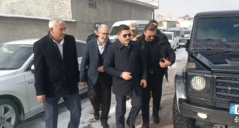 Özalp’de 16 Yıllık Kan Davası Barışla Sonuçlandı