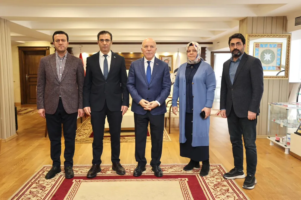 ERZURUM SANAYİSİNE STRATEJİK YATIRIM: DETERJAN FABRİKASI FİZİBİLİTE PROJESİ BAŞLADI