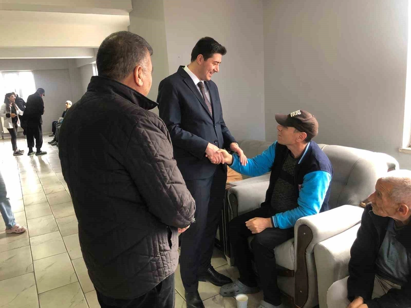 Kaymakam Fatih Erdoğan, Özel Akasya Bakım Merkezi