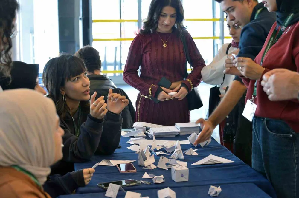 MSKÜ’de Bin 434 öğrenci İŞKUR gençlik programıyla iş hayatına ilk adımını attı