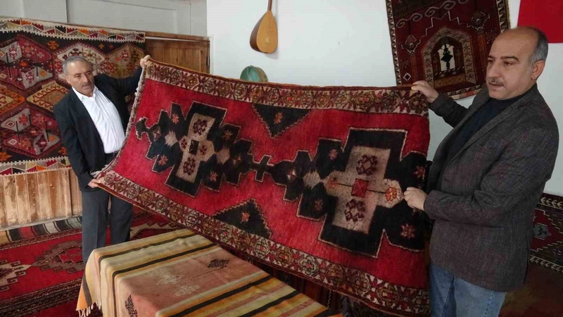 Akçadağ Halısı Geleneksel Sanatı İhracatla Yaşatılıyor