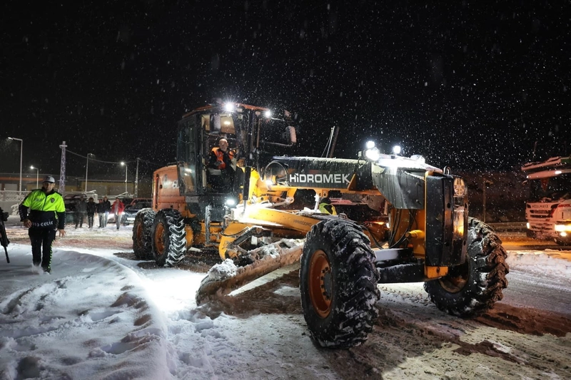 Erzincan Valisi Hamza Aydoğdu, Sakaltutan