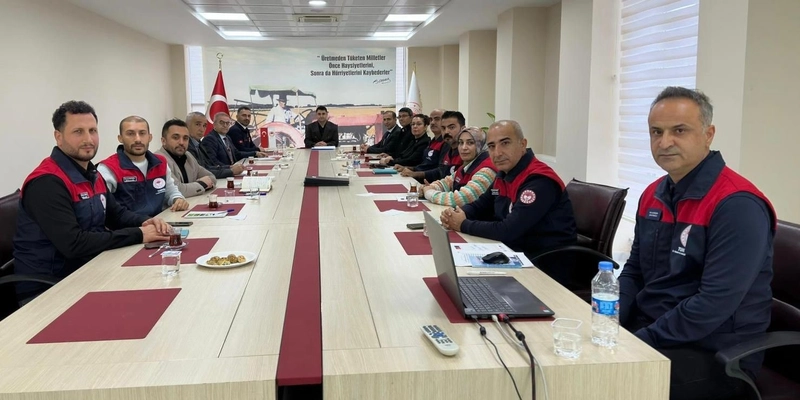 Tunceli’de 2026-2028 Dönemi İçin Hayvansal ve Su Ürünleri Üretim Planı Hazırlandı