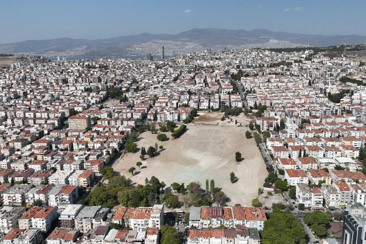 Buca Cezaevi Arazisinin Geleceği Belli Oldu