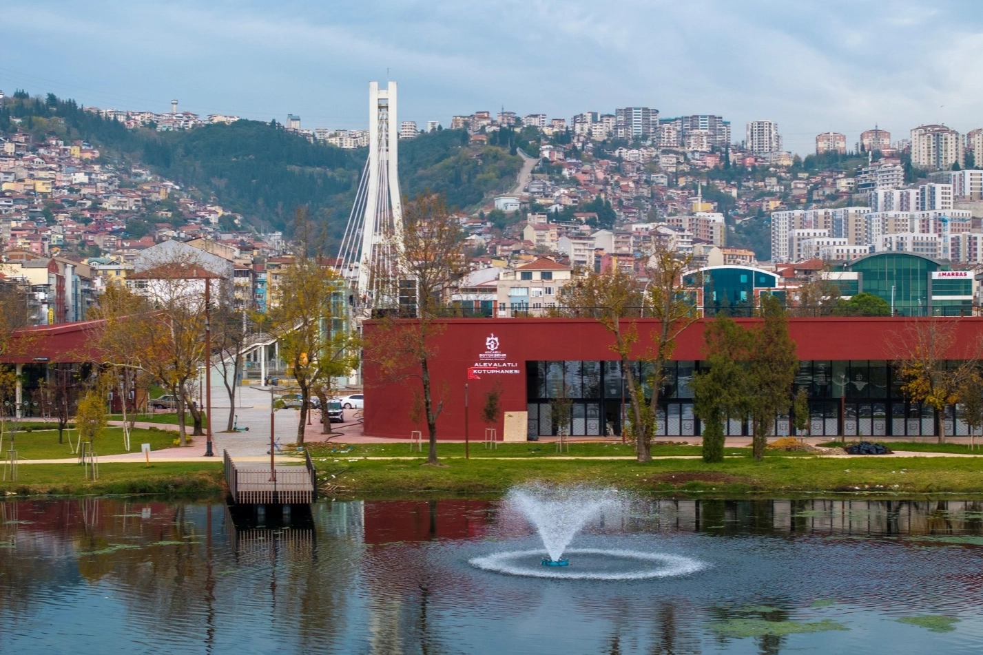 Kocaeli Büyükşehir ile Modern Bir Şehre Dönüşüyor