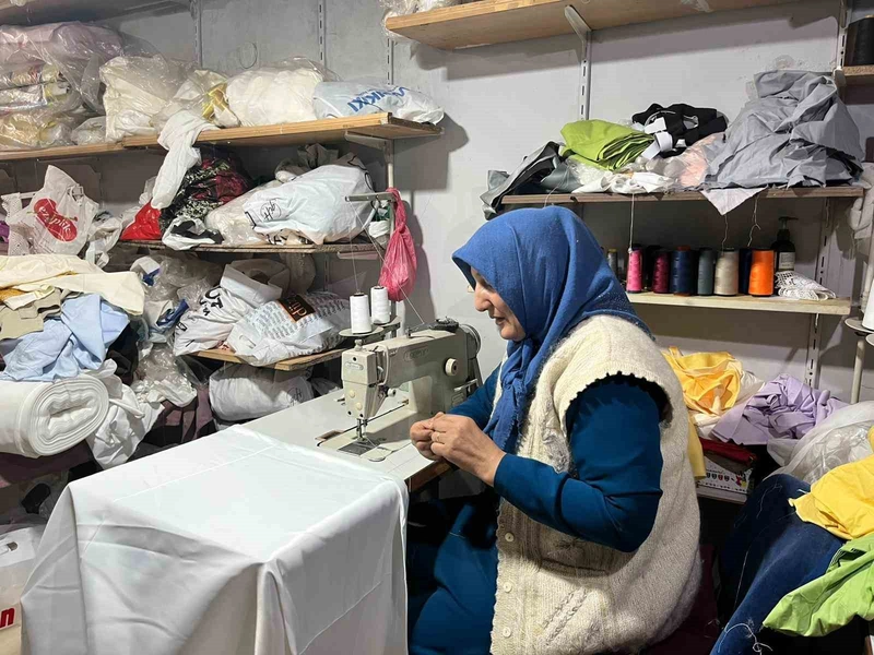 Karslı Kadın Girişimci Sunay Kazaklı