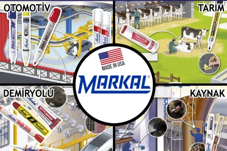 MARKAL, Habib Makina ile 20 Yıldır Türk Sanayisinde