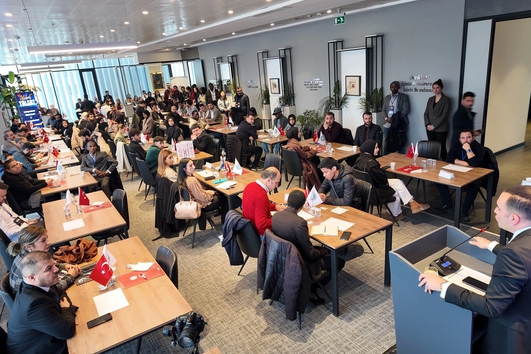 KTO, Uluslararası Öğrencileri Firmalarla Buluşturdu