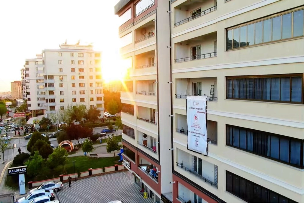 Asrın İnşaasında 455 Bin Teslime Doğru: Son Tören Hatay