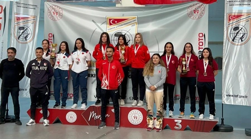 ETÜ Atıcılık Takımı Mersin